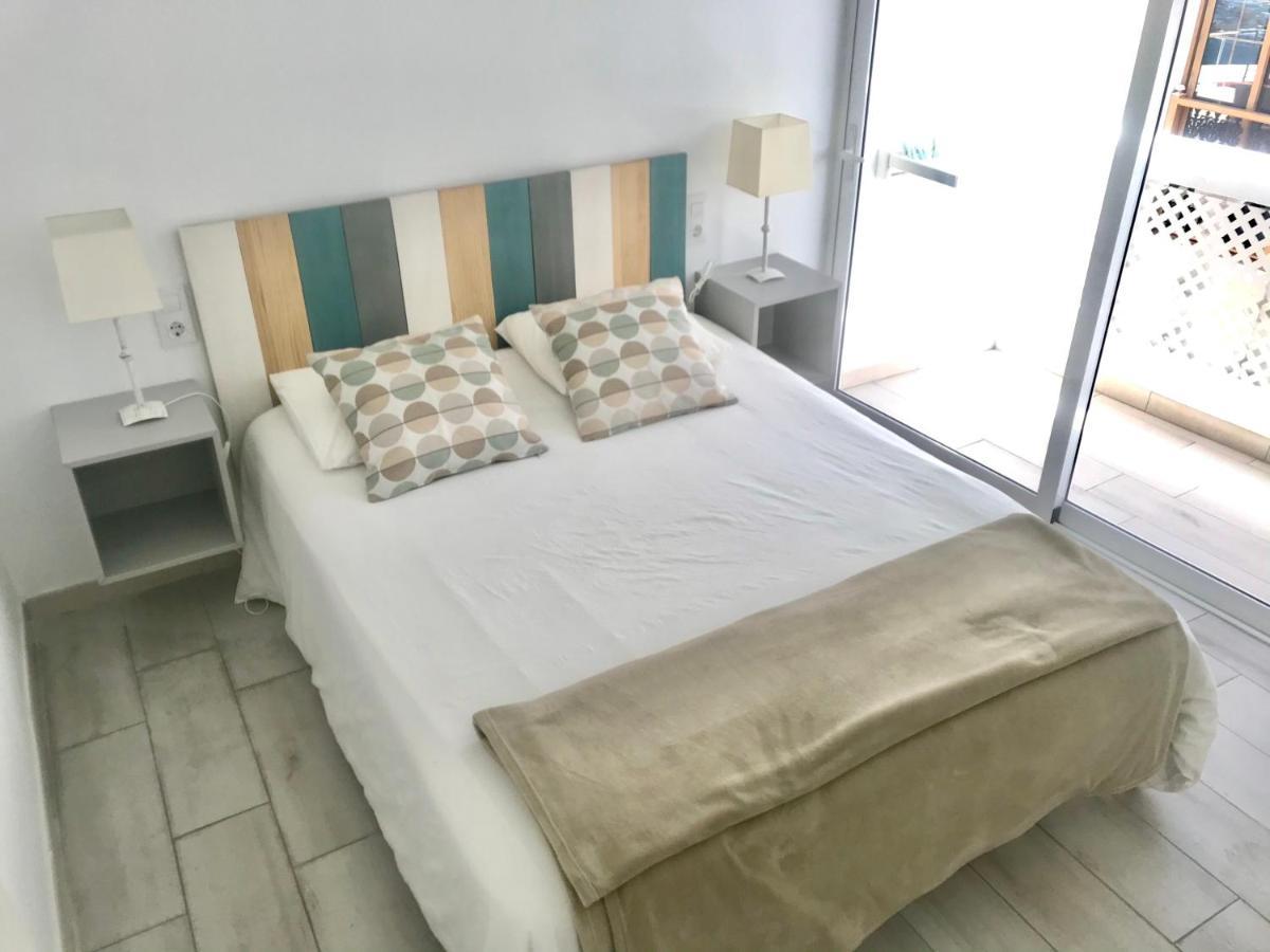 Caleta Soul Apartment Пуерто-де-Сантьяго Екстер'єр фото