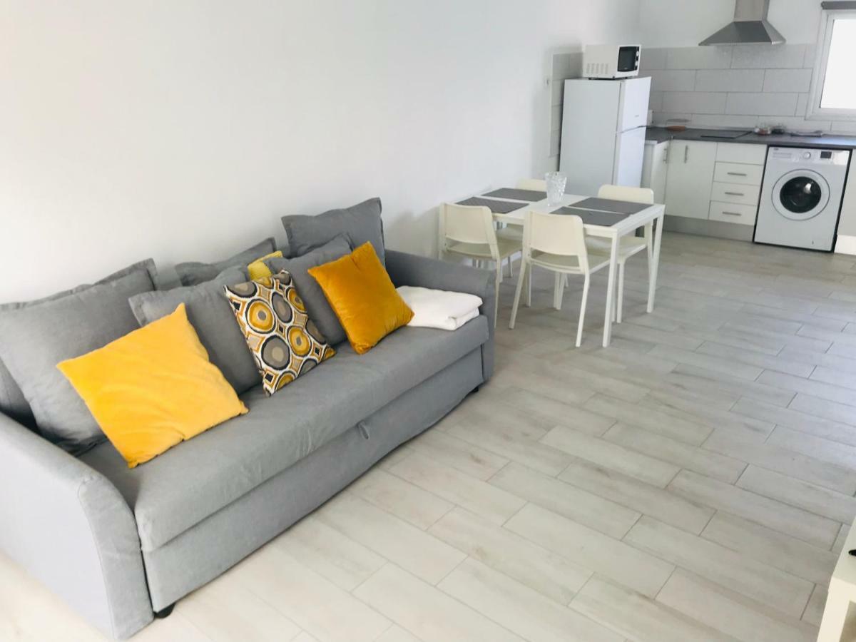 Caleta Soul Apartment Пуерто-де-Сантьяго Екстер'єр фото